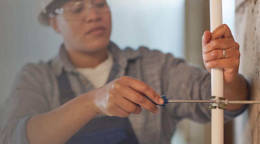 Professional annual plumbing maintenance services in Davenport, IA